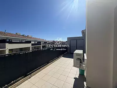 Appartement, 44,3 m²