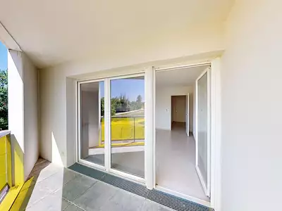 Appartement, 53 m²