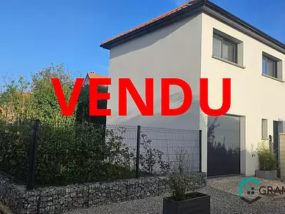 Maison, 102 m²