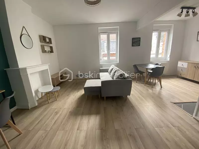 Appartement, 44 m²