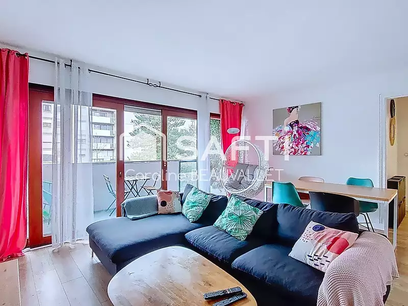 Appartement, 91 m²