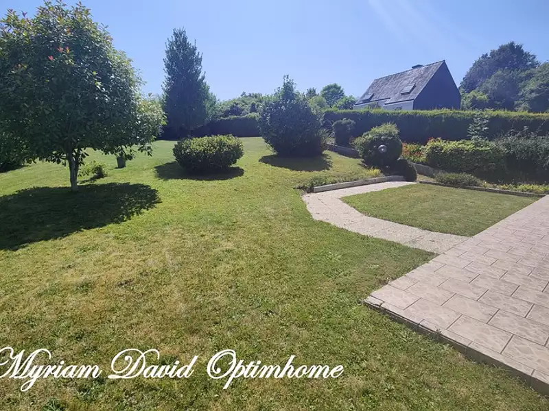 Maison, 112 m²