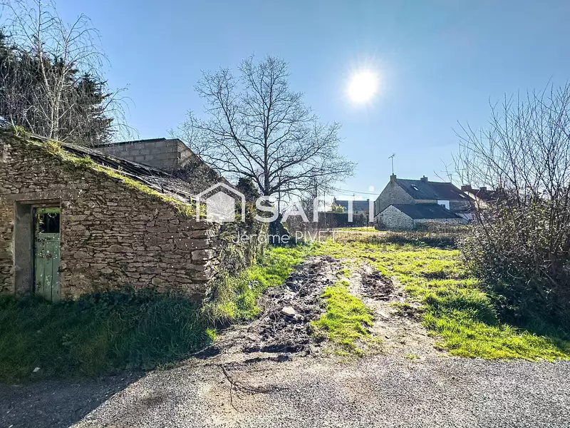Maison, 55 m²