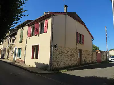 Maison, 94 m²
