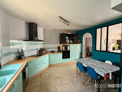 Maison, 130 m²