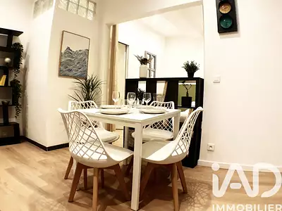 Appartement, 25 m²
