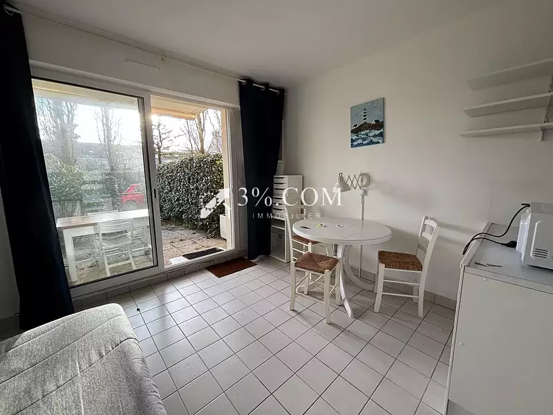 Appartement, 23 m²