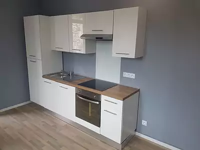 Appartement, 31,68 m²