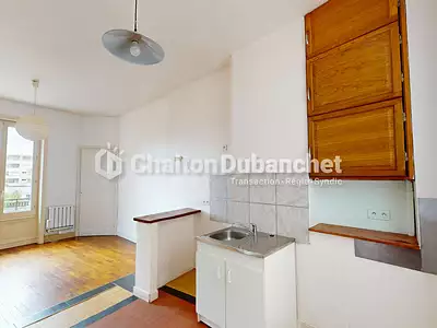 Appartement, 41,3 m²