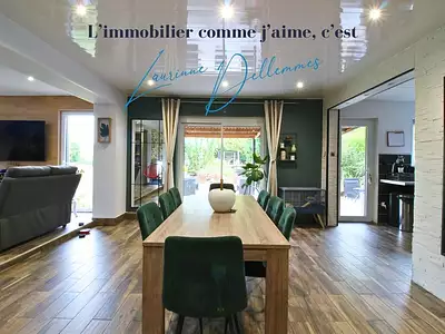 Maison, 165 m²