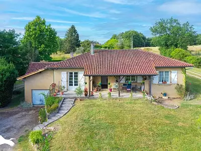 Maison, 120 m²