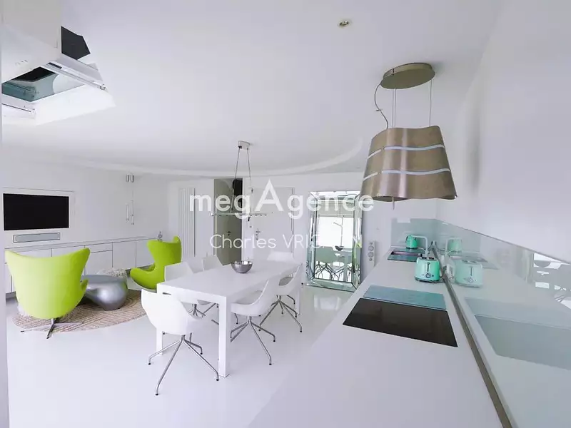Appartement, 107 m²