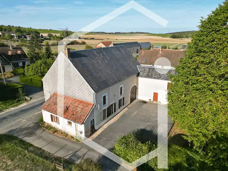Maison, 97 m²