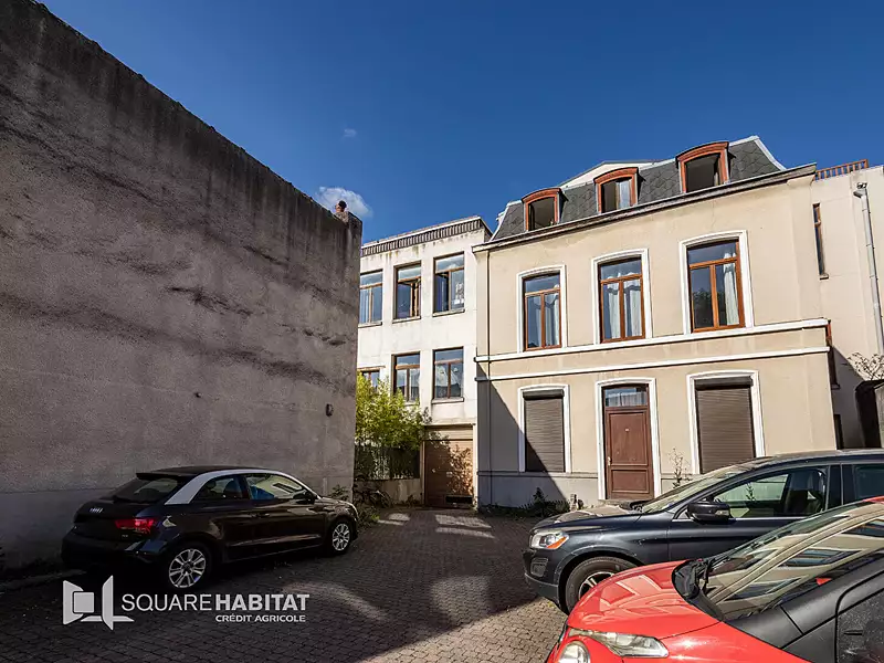 Appartement, 26,58 m²