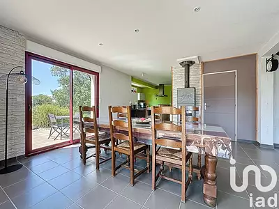 Maison, 165 m²