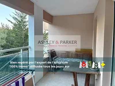 Appartement, 77,14 m²