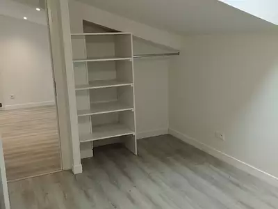 Appartement, 35,52 m²