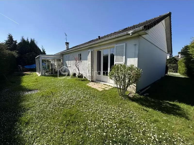 Maison, 130 m²