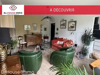 Appartement, 64 m²