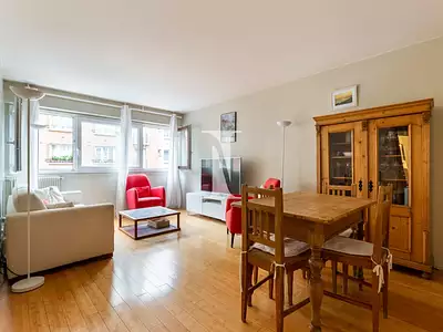 Appartement, 62,7 m²