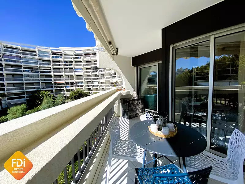 Appartement, 22,04 m²