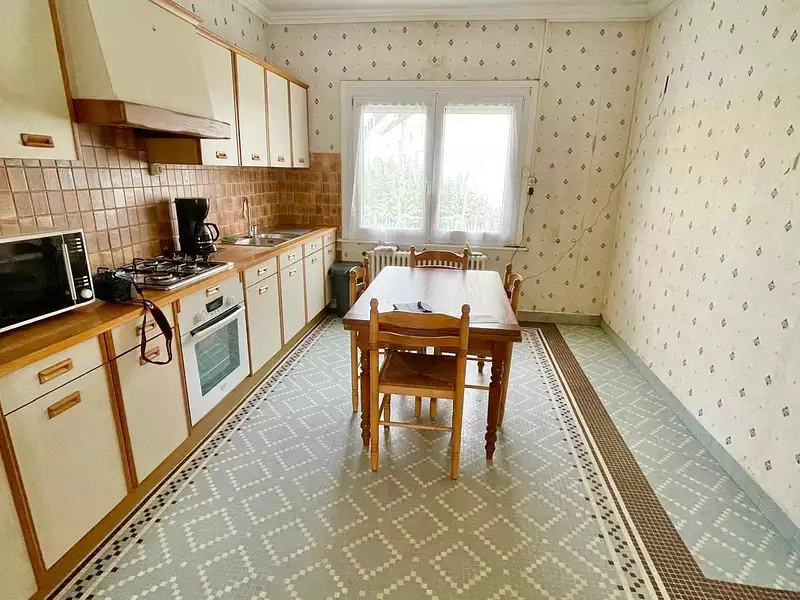 Maison, 123 m²