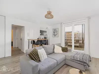 Appartement, 49 m²
