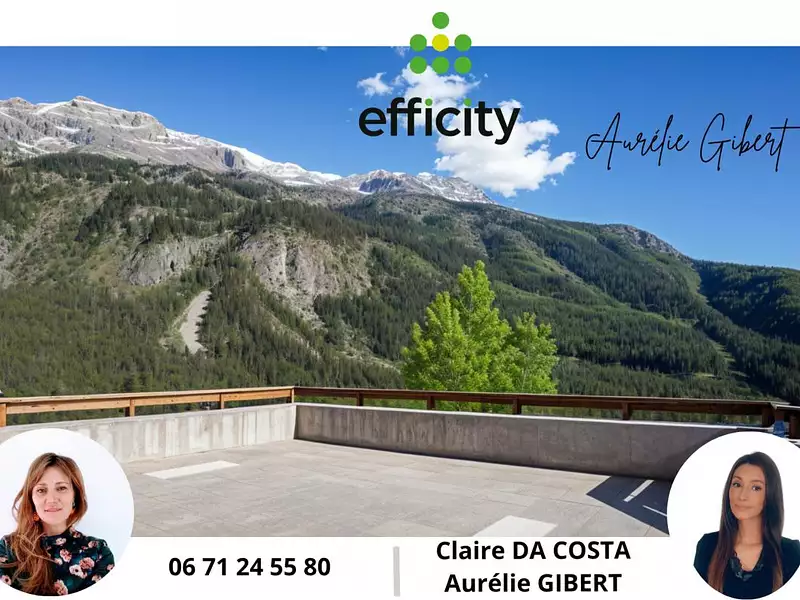 Appartement, 64 m²