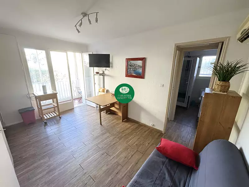 Appartement, 28,5 m²