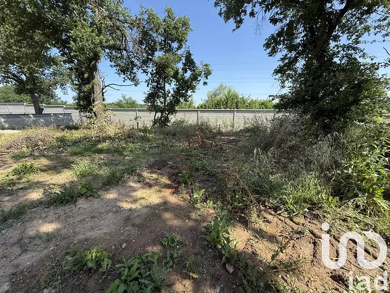 Terrain, 1 018 m²