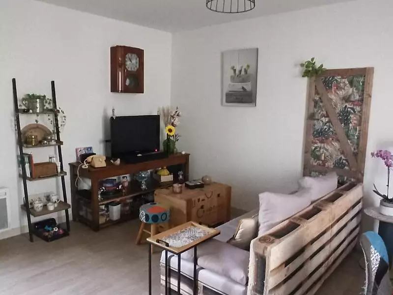 Appartement, 60 m²