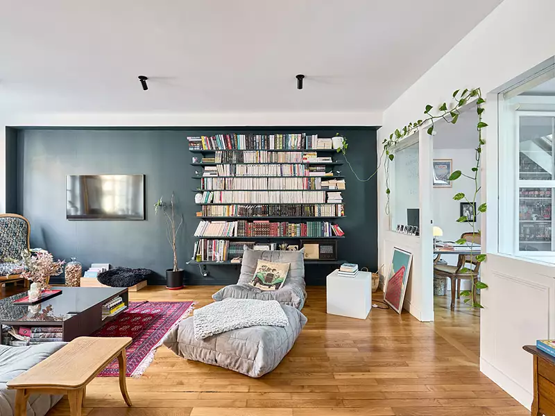 Appartement, 138 m²