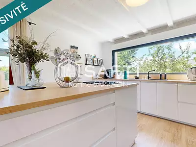 Maison, 200 m²