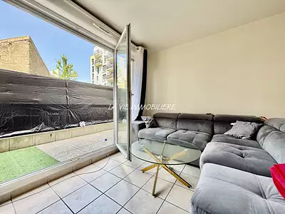 Appartement, 57,71 m²