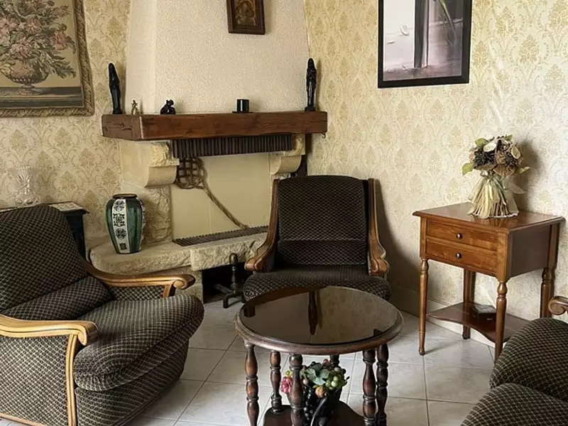 Maison, 86 m²
