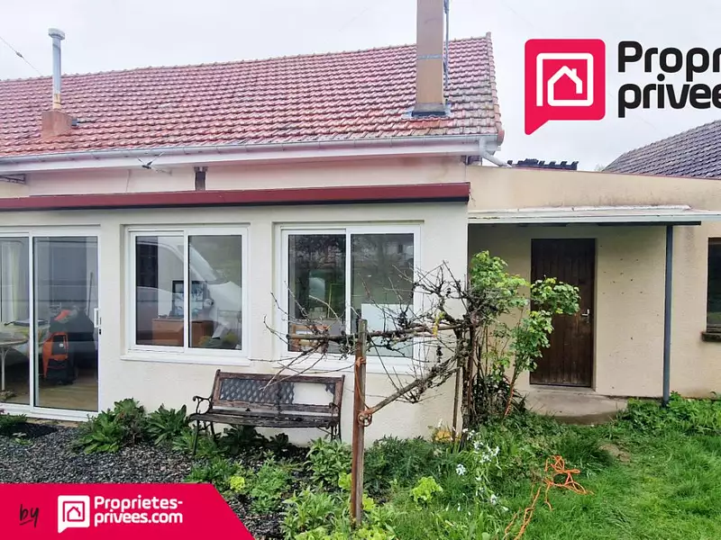 Maison, 71 m²