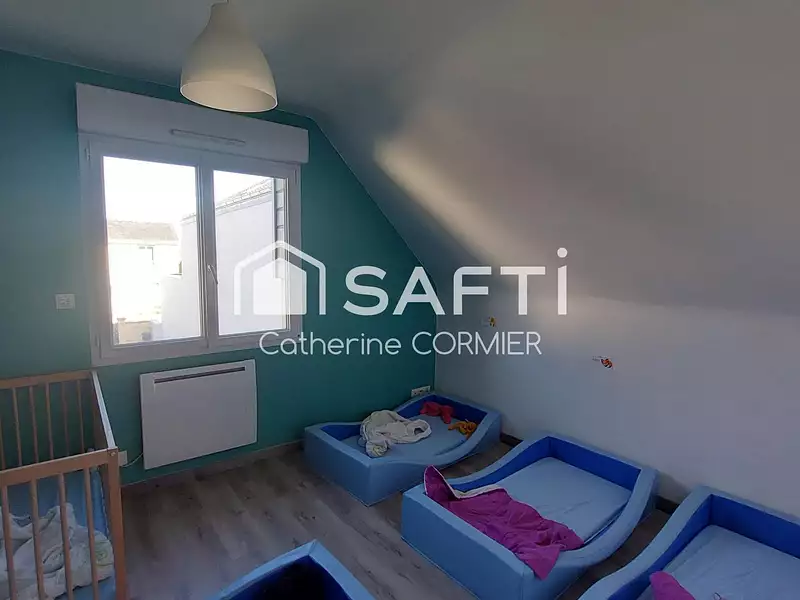 Maison, 127 m²