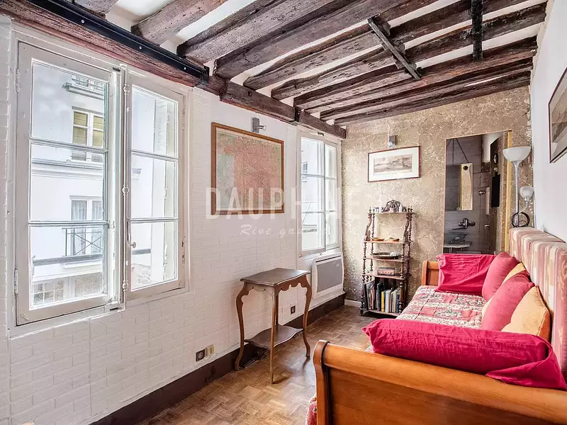 Appartement, 16,48 m²