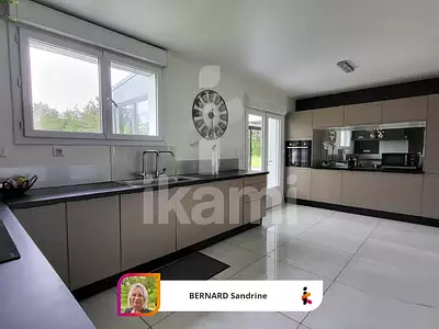 Maison, 161 m²