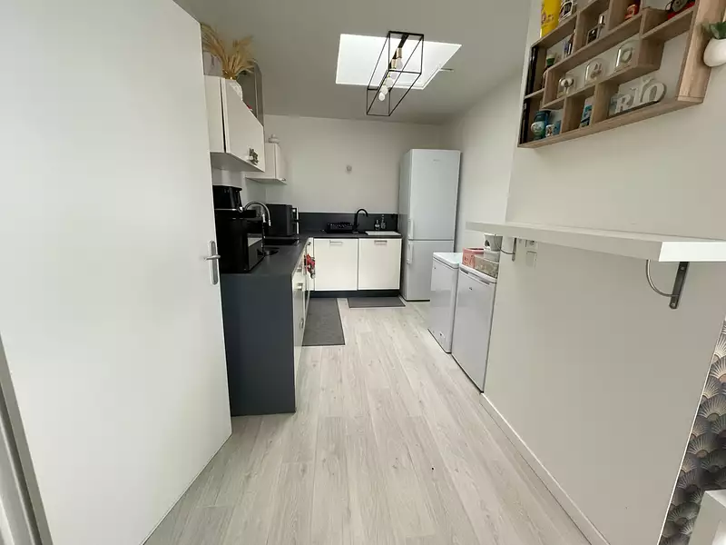 Appartement, 80,1 m²