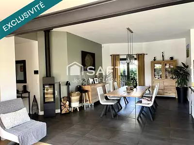 Maison, 136 m²