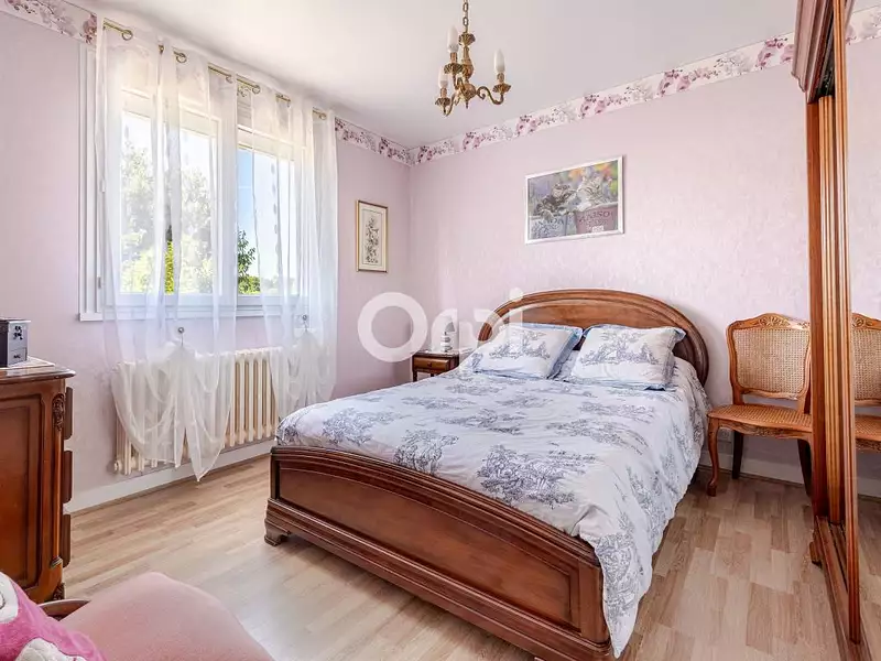 Maison, 122 m²