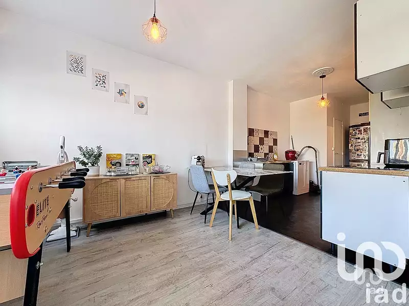 Appartement, 77 m²