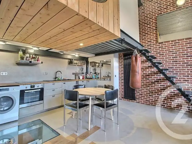 Appartement, 136,1 m²