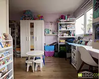 Appartement, 59,5 m²