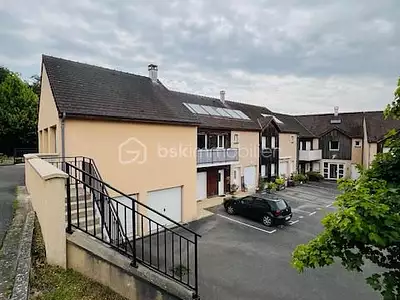 Appartement, 50 m²