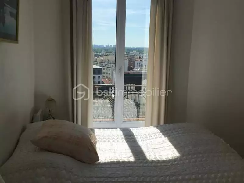 Appartement, 59 m²