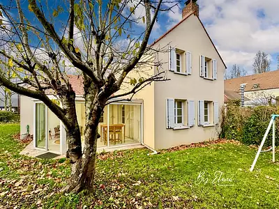 Maison, 122 m²
