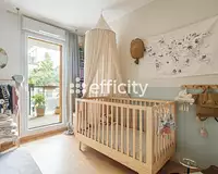 Appartement, 61 m²