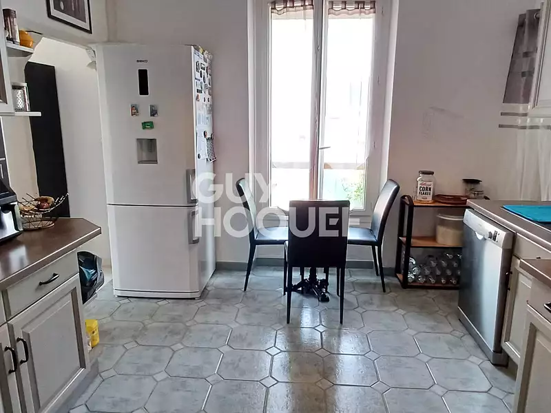 Appartement, 92,98 m²